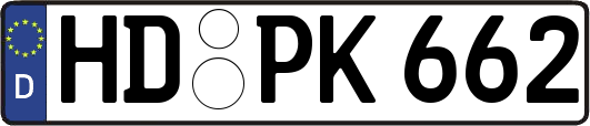HD-PK662