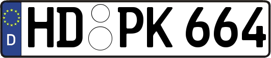 HD-PK664