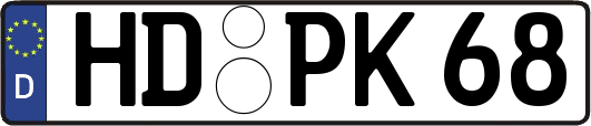 HD-PK68