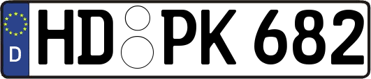 HD-PK682