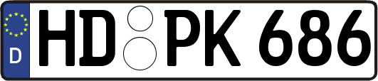 HD-PK686