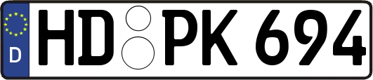 HD-PK694