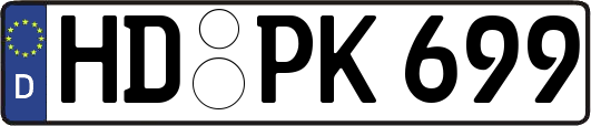 HD-PK699