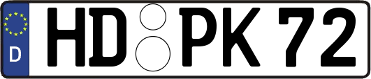 HD-PK72