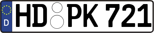 HD-PK721