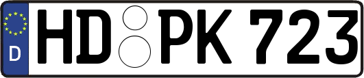 HD-PK723