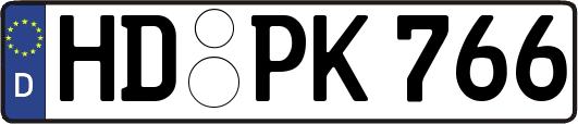HD-PK766