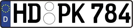 HD-PK784