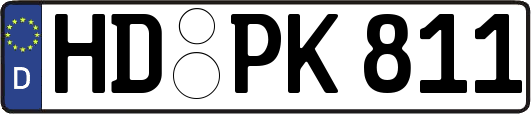 HD-PK811