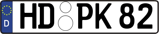 HD-PK82