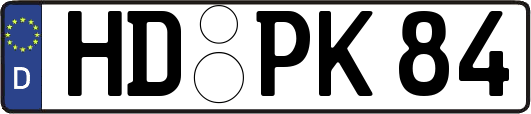 HD-PK84