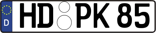 HD-PK85