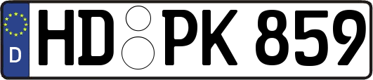 HD-PK859