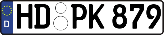 HD-PK879