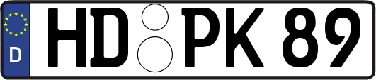 HD-PK89