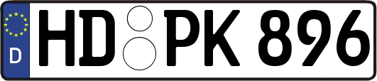HD-PK896