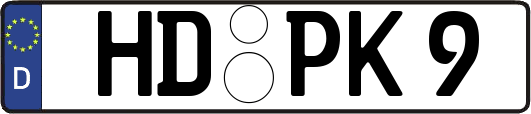 HD-PK9