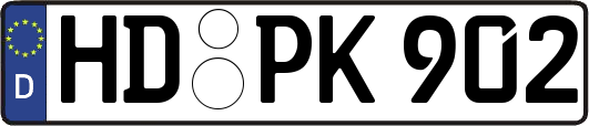 HD-PK902