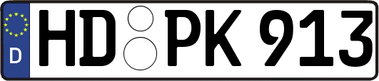 HD-PK913