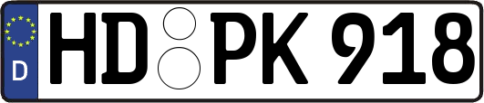 HD-PK918