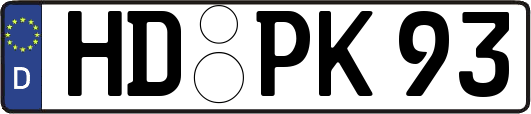 HD-PK93