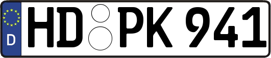 HD-PK941