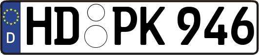 HD-PK946