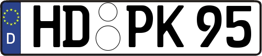 HD-PK95