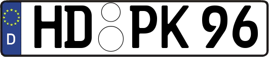 HD-PK96
