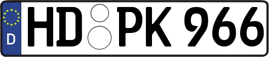 HD-PK966