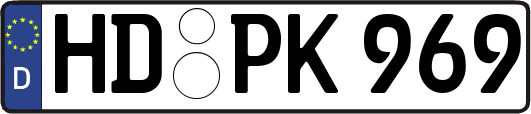 HD-PK969