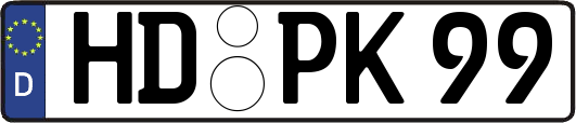 HD-PK99