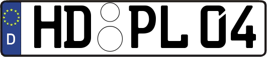 HD-PL04