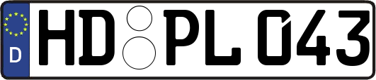 HD-PL043
