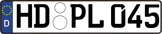 HD-PL045