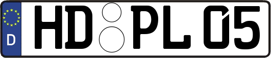 HD-PL05