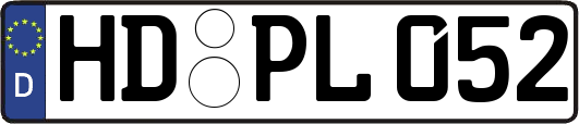 HD-PL052