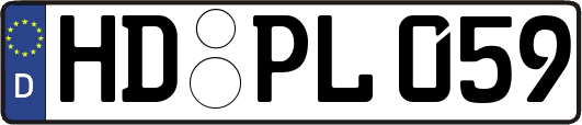 HD-PL059