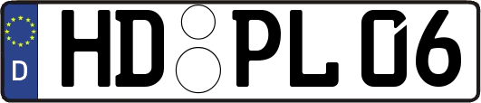 HD-PL06