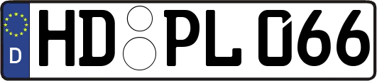 HD-PL066