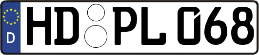 HD-PL068