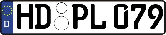 HD-PL079