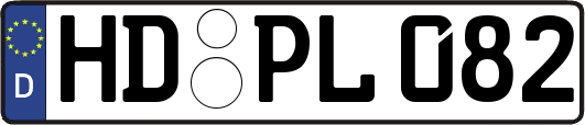 HD-PL082