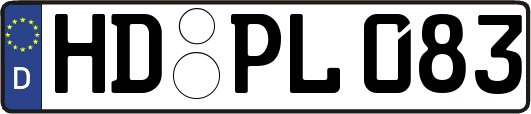 HD-PL083