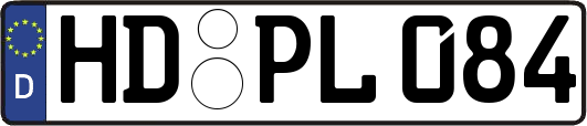 HD-PL084