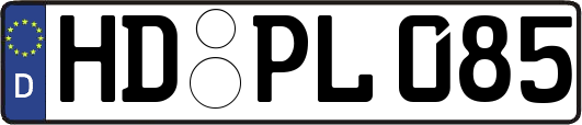 HD-PL085