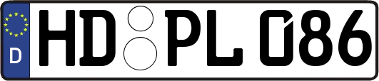 HD-PL086
