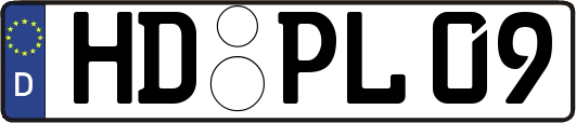 HD-PL09