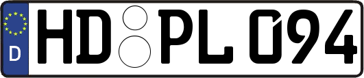 HD-PL094
