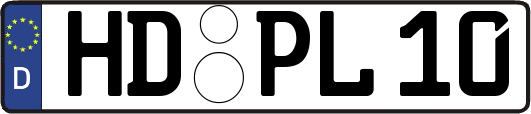 HD-PL10